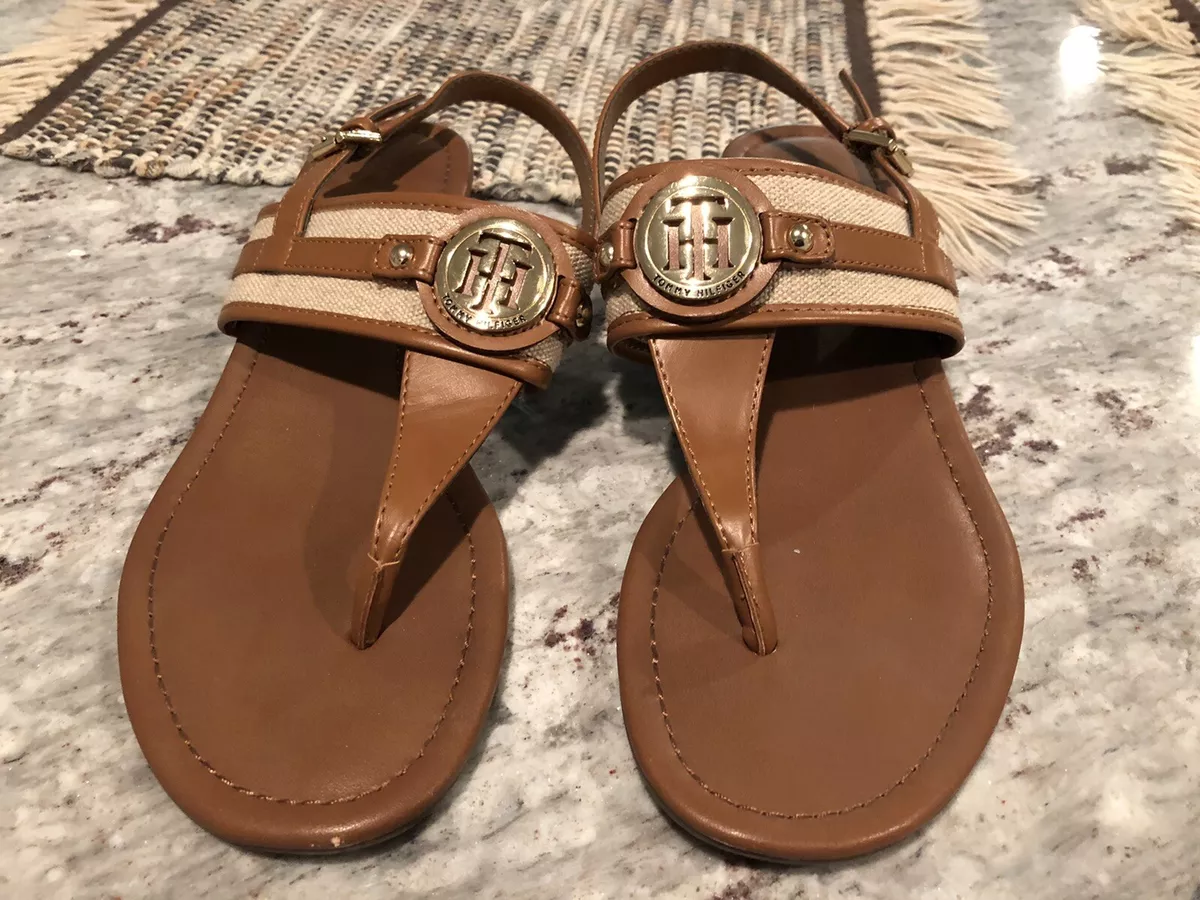Tommy hilfiger top ladies sandals