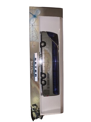 1:87 AWM Setra S 416 HDH Leopart mit Glasdach 
