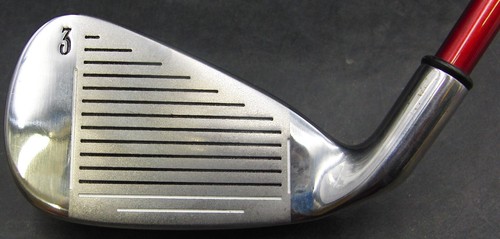 Ladies Callaway X20 3 Iron Ladies Graphite Shaft Callaway Grip - Picture 2 of 5