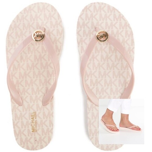 michael kors flip flop