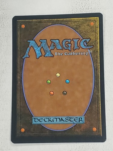 MTG Jerrard of the Closed Fist (Italian Legends/Gold/U) - BGM - Picture 2 of 2