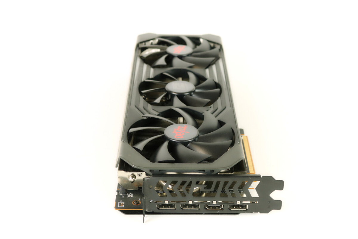 Red Devil AMD Radeon™ RX 6700 XT 12GB Amazon.com: PowerColor Red Devil AMD Radeon RX 6700 XT