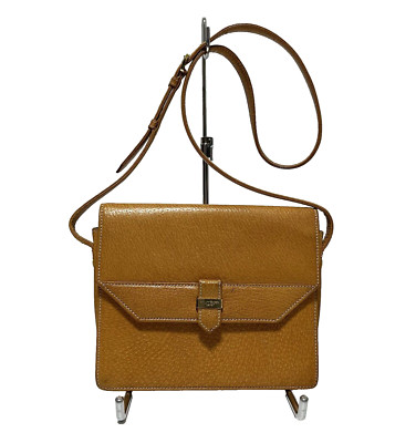 Authentic Vintage courreges Shoulde  bag From JAPAN 0153
