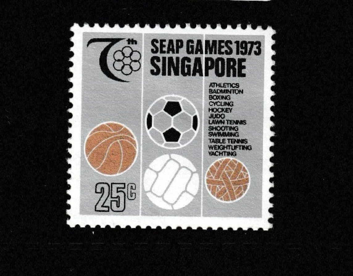 SINGAPOLE STAMP MNH Commemorative MINT unused WM5582 | eBay