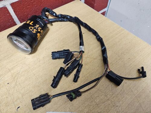 96 SEADOO GSX 787 800 OEM LNFOMETER CENTER GAUGE 278000817 Needs Digital Lens - Bild 4 von 11