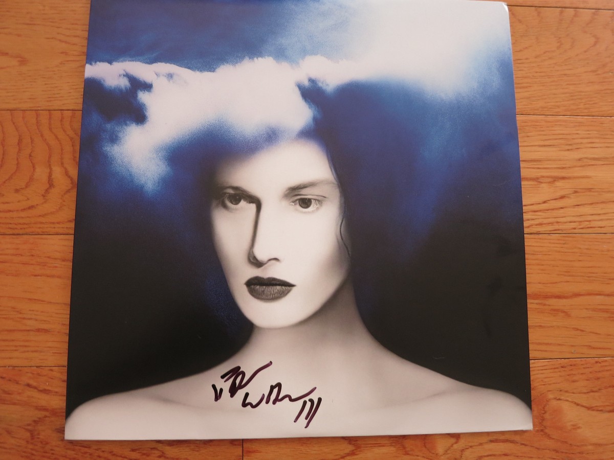 Jack White signed lp in person + coa! autographed album White