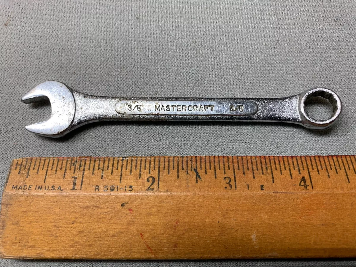 Mastercraft wrenches deals