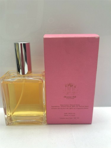 Calypso Rose Christiane Celle 3.4 oz/100ml Eau de Toilette Spray Women, As Image - Picture 4 of 4