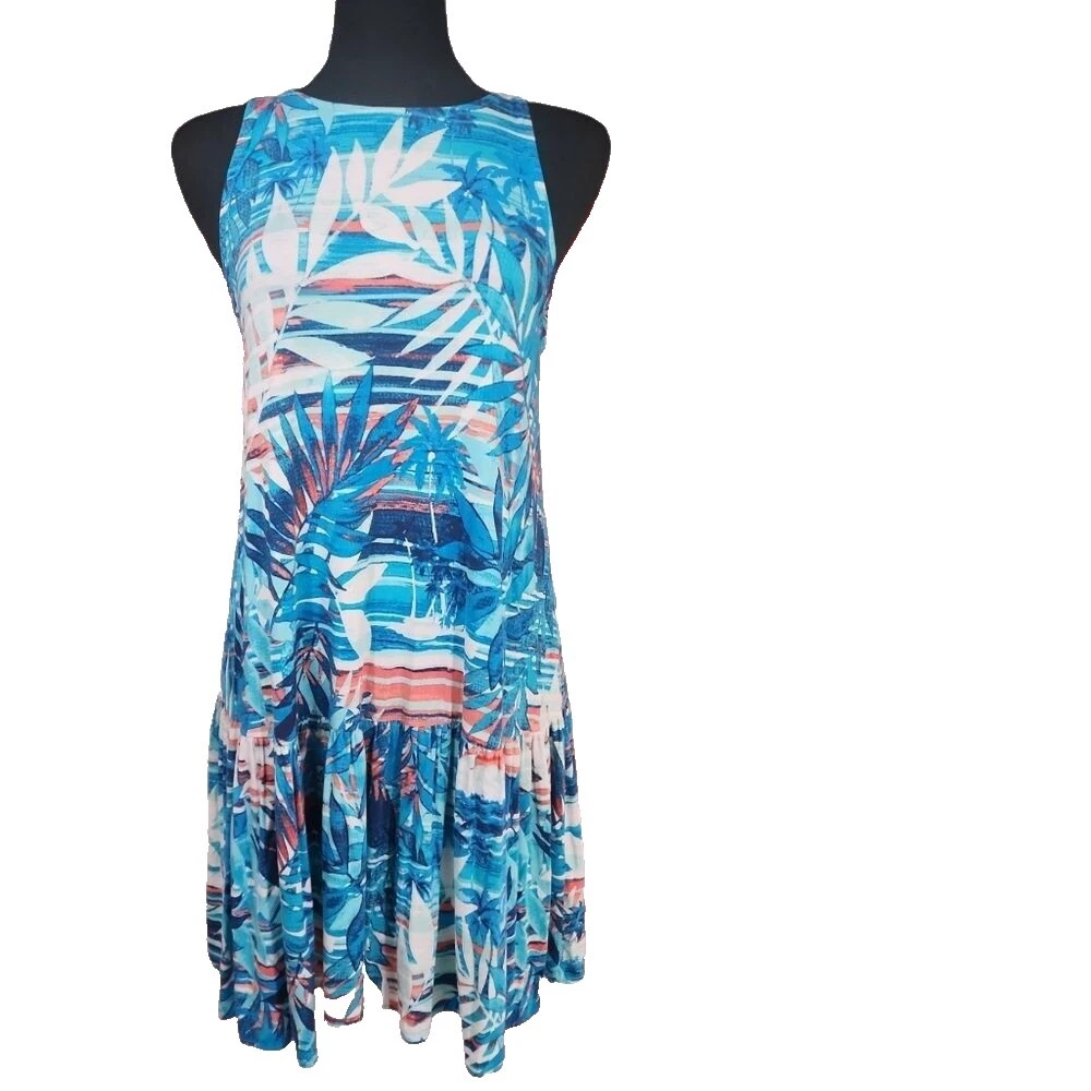 Vestidos Informal Floreado Tori Richard