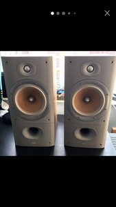 bowers & wilkins dm602 s3