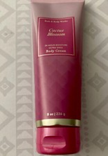 Bath Body Works Cactus Blossom 24 Hour Moisture Ultra Shea Body Cream 8 oz HTF