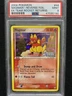 2004 Pokemon EX Team Rocket Returns Magmar Reverse Foil 44/109 PSA 9 Mint