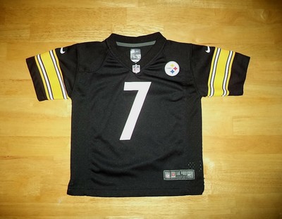 BEN ROETHLISBERGER Nike PITTSBURGH 