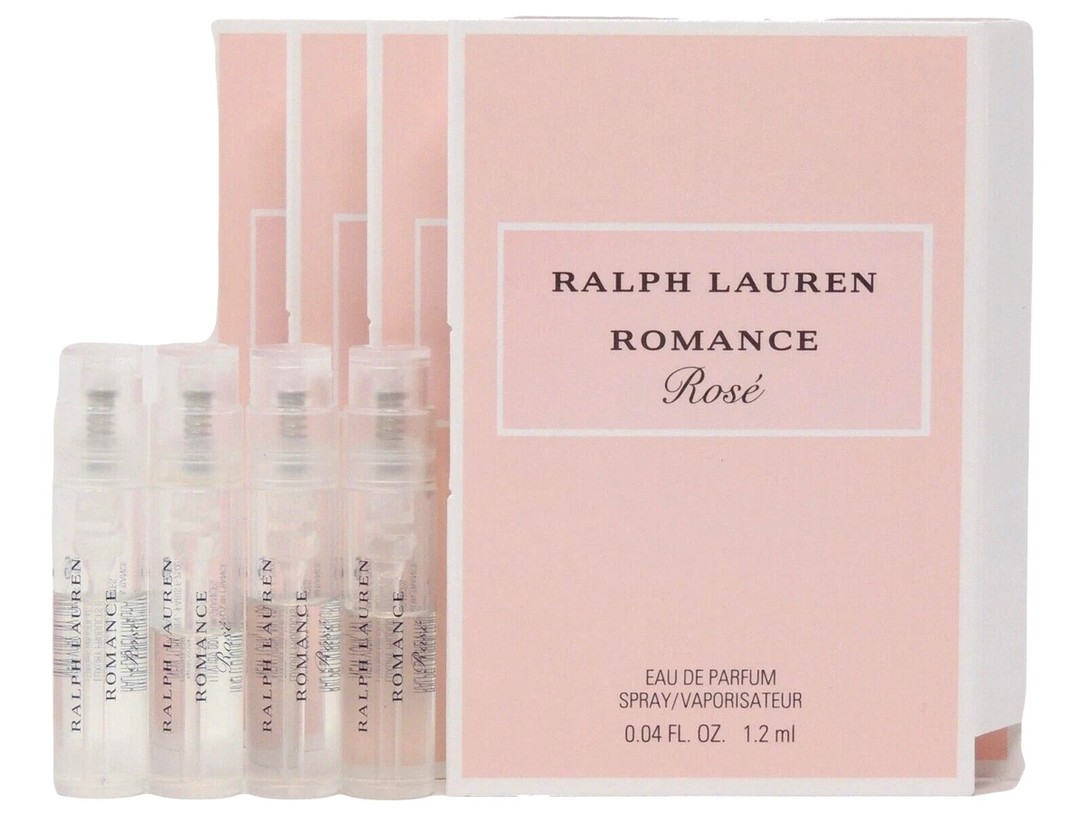 RALPH LAUREN ROMANCE ROSE EAU DE PARFUM SPRAY – A & R Perfumes