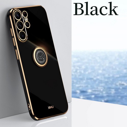 For Samsung A55 A16 A35 A15 A56 A36 A26 A54 Shockproof Rind Stand Case TPU Cover - Picture 9 of 15