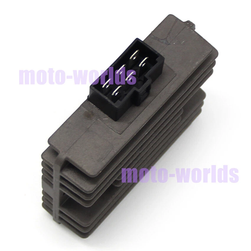 Regulador rectificador para Kawasaki ZR750 ZEPHYR 750 91-06/ ZRX400 ZRX-II 400 94-08 Foto 2 de 4