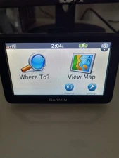 Garmin - nüvi 50LM - 5" - Lifetime Map Updates - Portable GPS - Black