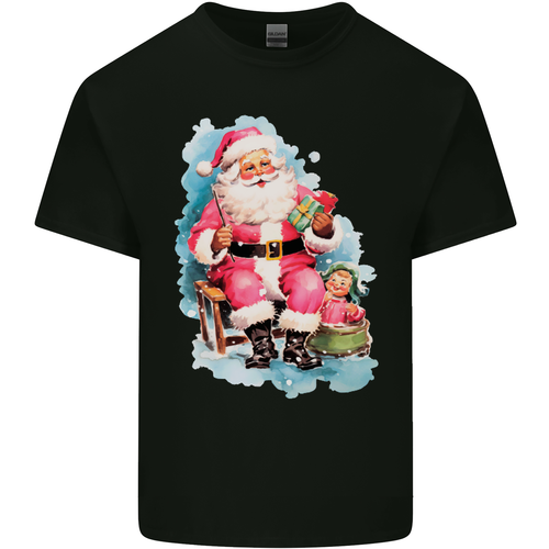 Candymix 80S Chic Unisex Bambino Ragazzi/Ragazze T-Shirt, Taglia 4 Anni, Colore Arancione