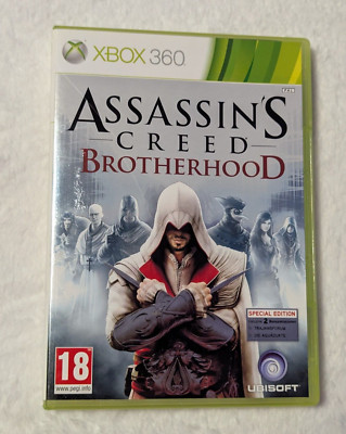 Assassin's Creed: Brotherhood D1 Special Edition Xbox 360