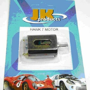 hawk 7 slot car motor