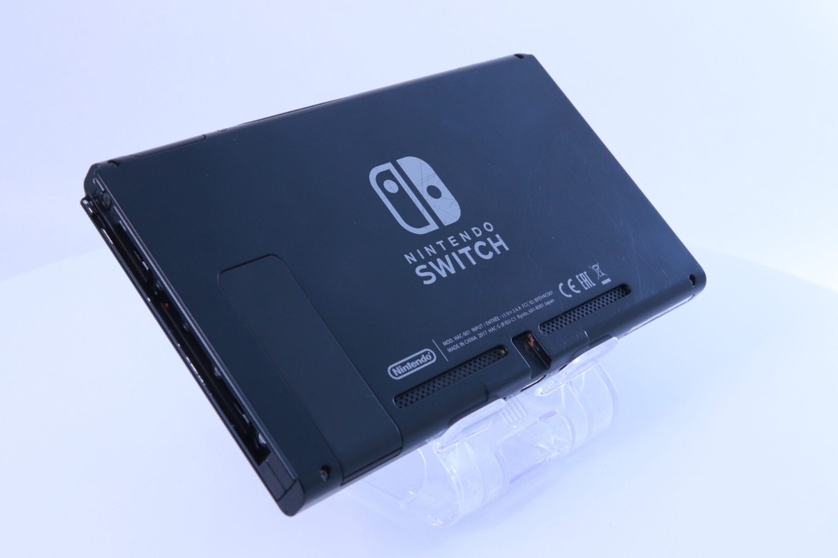 Nintendo Switch Nintendo Switch 2017 HAC-001 Nintendo Switch 2017 Model Hac-001 【Rank:A】Console Only【 1Day