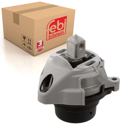 BMW X3 F25 X4 F26 N57N N57Z Engine Mount Right O/S Holder Bracket 6784830 - Foto 6