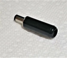 2-Piece lots of Switchcraft 760 Black 5.5 x 2.5 mm DC Plug Power Jack