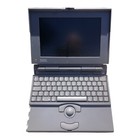 Apple Macintosh PowerBook 145B Laptop Vintage Mac Computer Gray Original M5409
