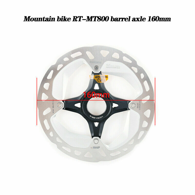 SHIMANO RT-MT800 180mm　　　6-4-5 SHIMANO RT-MT800 180mm 6-4-5 Shimano XT RT-MT800 Disc Brake