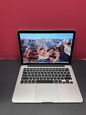 Apple Macbook Pro Retina 13” 2015 2.7GHz i5 8GB RAM 256GBSSD macOS Sonoma 2024 | eBay Apple Macbook Pro Retina 13” 2015 2.7GHz i5 8GB RAM 256GBSSD macOS Sonoma 2024 | eBay
