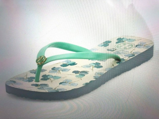 tory burch thin flip flop sale