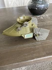 Desert Sail Skiff vehicle STAR WARS Return of the Jedi Mini-Rig 1983 Kenner