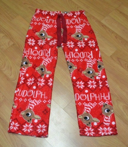 Womens Rudolph Red Nosed Reindeer 