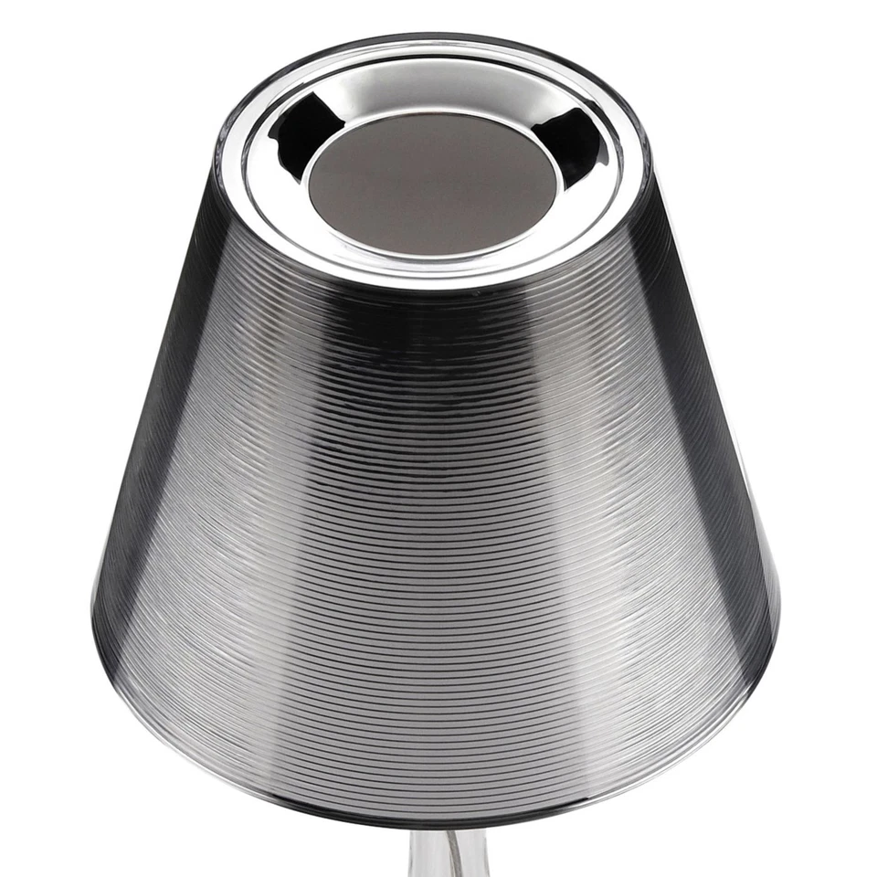 Flos, Miss K T Argento, Design Philippe Stark - Immagine 2 di 4