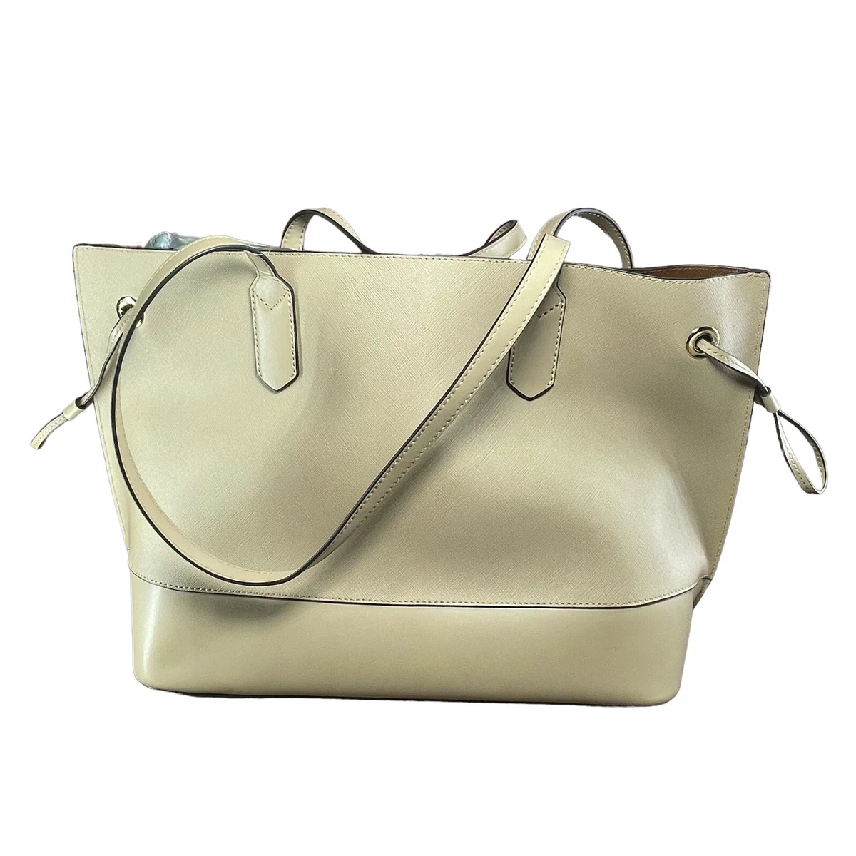 Michael kors trista large drawstring cheap tote