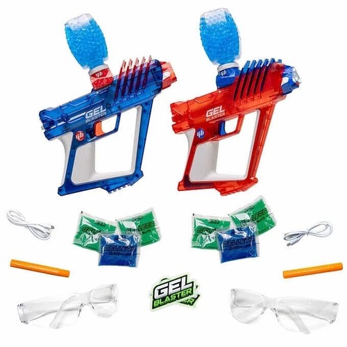 Gel Blaster Nova 2 Pack With 60,000 Gels + Player pack - Picture 3 of 3