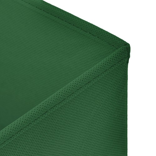 Stoffbox Boxen Aufbewahrungsbox mit Deckel Truhe faltbar 28x28 cm Faltbox Stoff - Bild 16 von 77