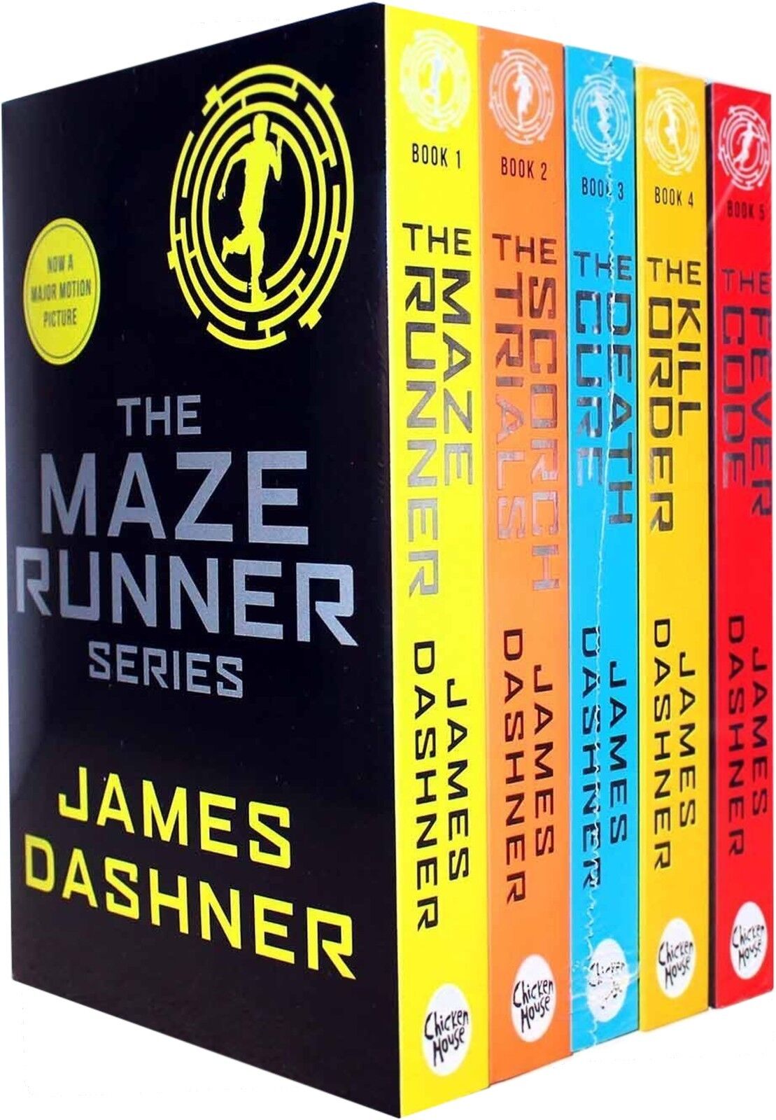 The Maze Runner Series