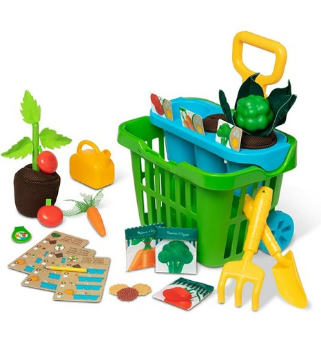 Melissa & Doug Let's Explore Deluxe Gardening Set | eBay