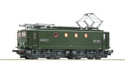 ROCO locomotive électrique BB900 vert 62613 NEUF | UK