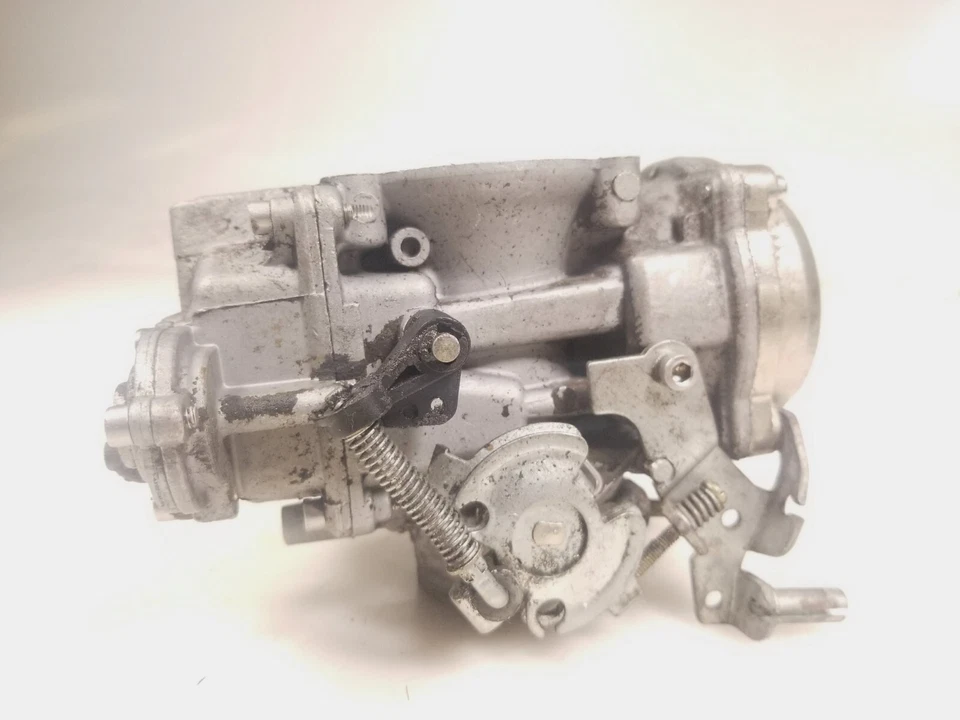 Harley Fat Boy 2010 FLSTF carburador mercado de accesorios no HD Foto 4 de 4