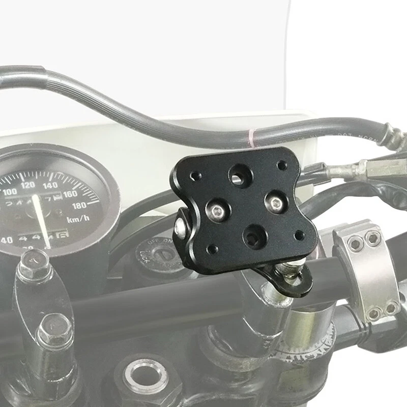 Fit For Triumph Scrambler 2017-2019 Street Twin 2016-2019 GPS Navi Bracket Stand - Image 2 of 4
