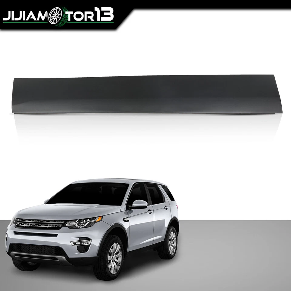 Ajuste para Land Rover Discovery Sport 15-19 puerta delantera izquierda panel lateral moldura inferior Foto 3 de 4