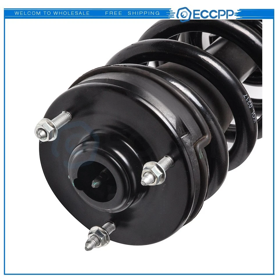 2''rear Leveling kit&2 Front Complete Struts for Chevy Tahoe Suburban Avalanche — 第 4/4 张图片