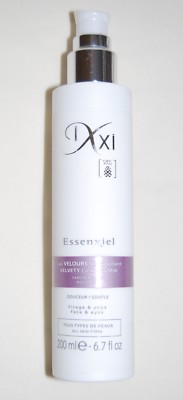 iXXi Essenxiel Velvety Cleansing Milk Face & Eyes All Skin Types 200ml Rare