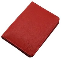 Calf Leather Id And Credit Card Holder Mj-design-germany In 3 Different Colors Calf Leather Id And Credit Card Holder Mj-design-germany In 3 Different Colors