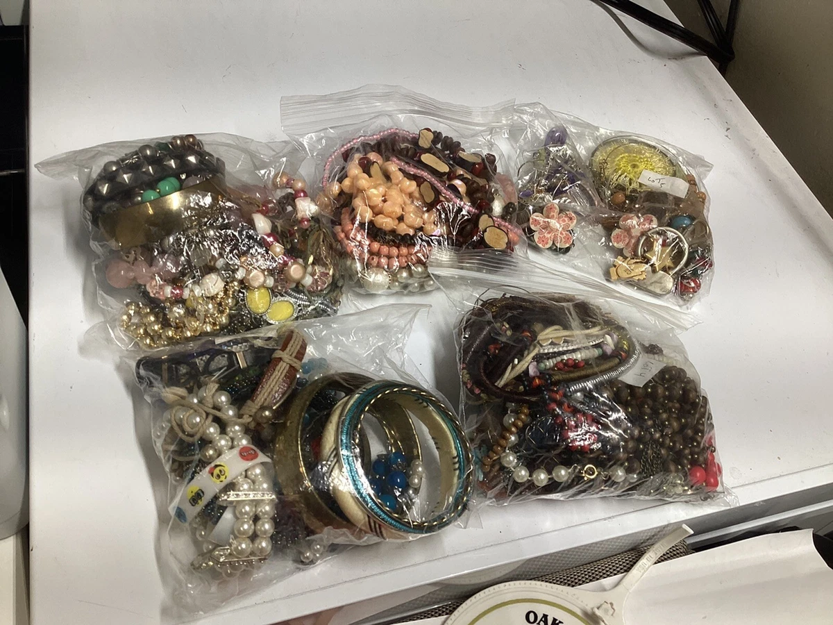 Used costume jewelry for best sale sale