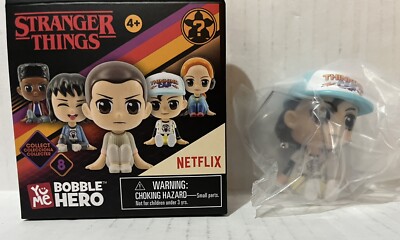 Netflix YuMe Stranger Things Bobble Hero DUSTIN HENDERSON 3
