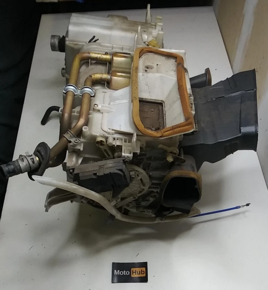 1997 94-99 TOYOTA CELICA OEM COMPLETO CORPO DO EVAPORADOR DO NÚCLEO DO AQUECEDOR AC - Imagem 3 de 4