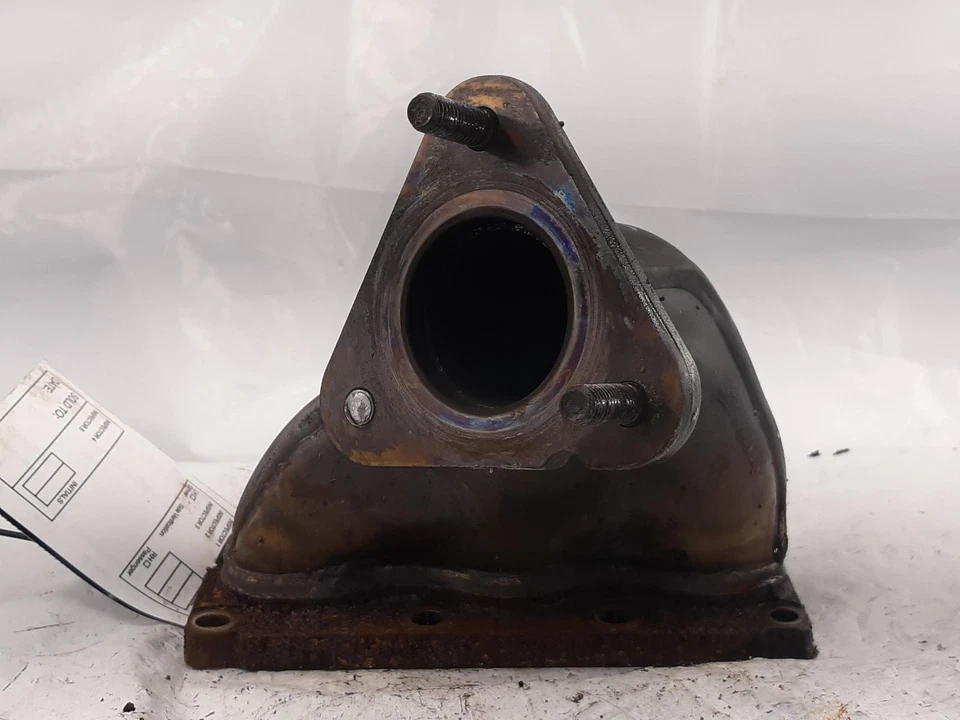 Coletor de escape esquerdo usado serve: 2006 Audi a3 3.2L L. cilindros 4-6 esquerda Gr - Imagem 2 de 4